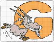 pattern Letters & numbers Animals