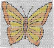 pattern Animals Butterflies