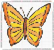 pattern Animals Butterflies