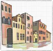 pattern Architecture Buildings Countries Italy
