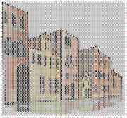 pattern Architecture Buildings Countries Italy