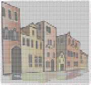 pattern Architecture Buildings Countries Italy