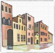 pattern Architecture Buildings Countries Italy