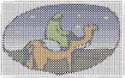 pattern Animals Camels