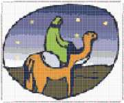 pattern Animals Camels