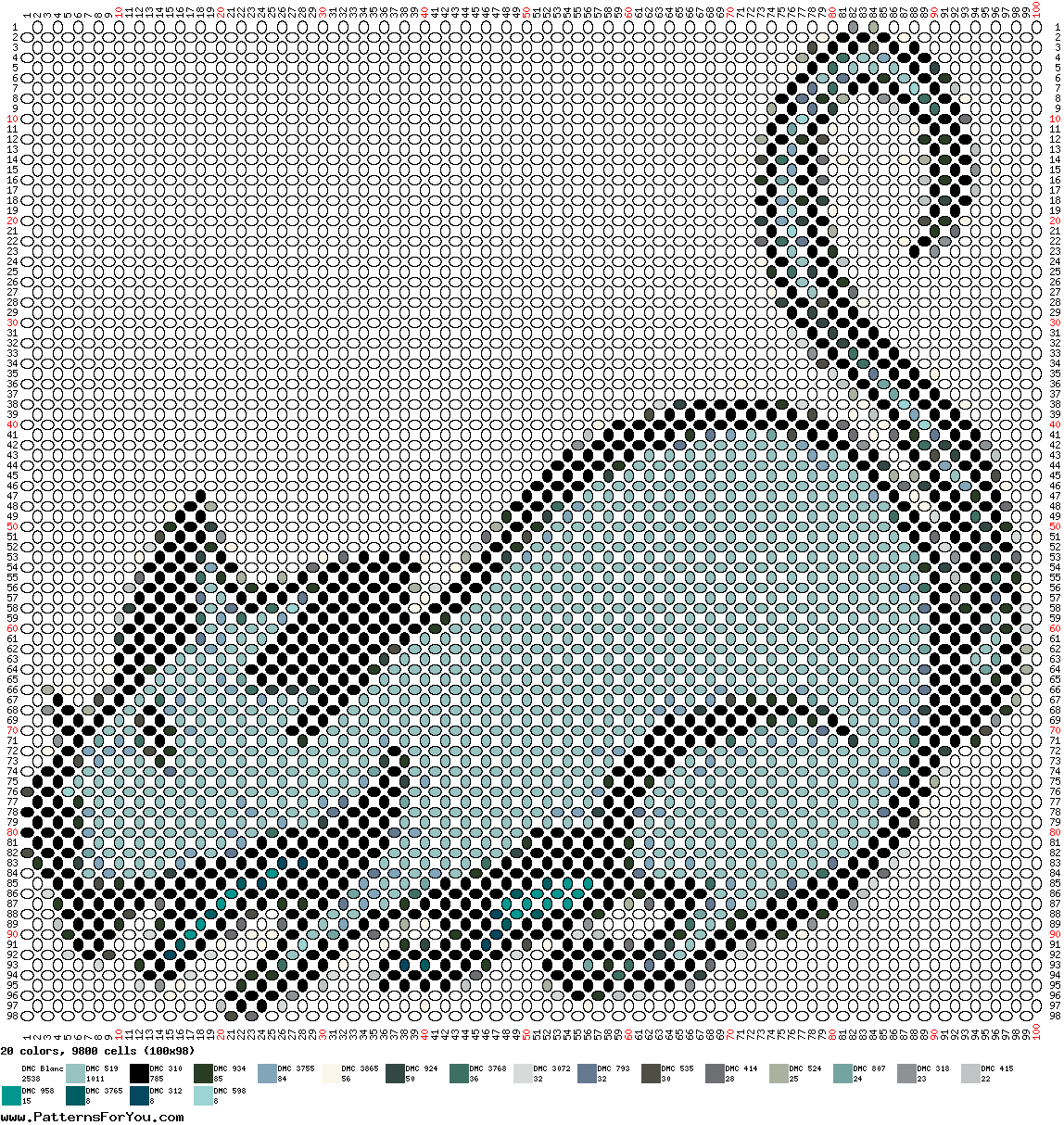 pattern Animals Mice