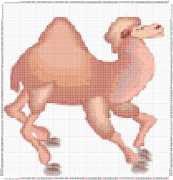 pattern Animals Camels