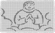 pattern Religion Angels