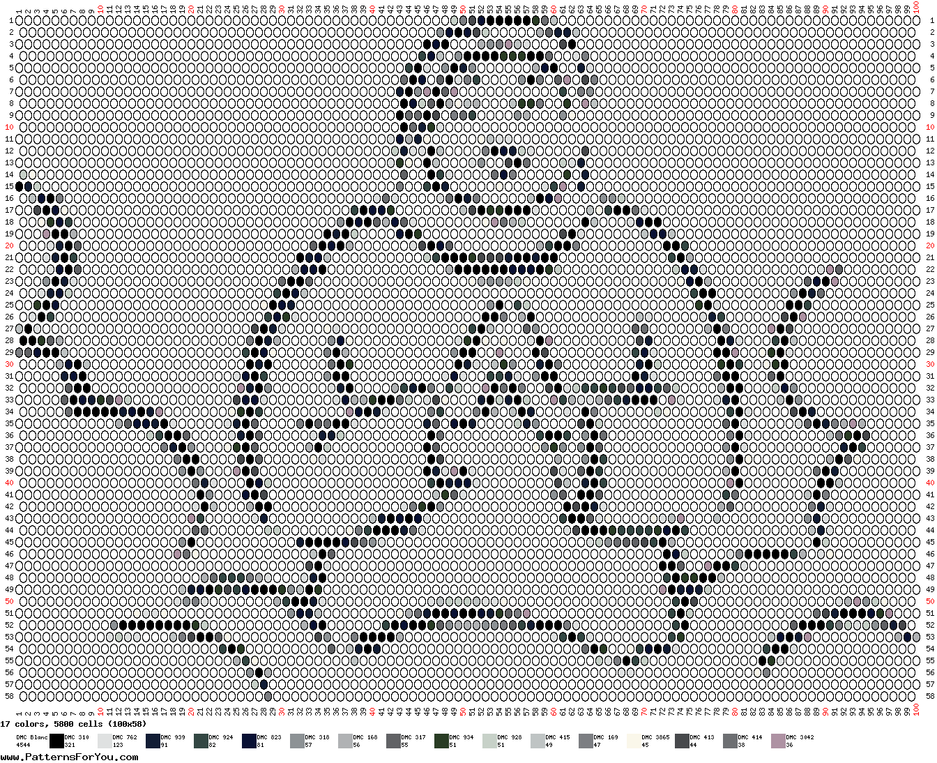 pattern Religion Angels