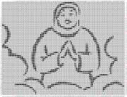pattern Religion Angels