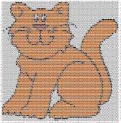 pattern Animals Cats
