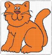 pattern Animals Cats