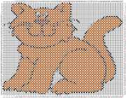 pattern Animals Cats