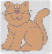 pattern Animals Cats