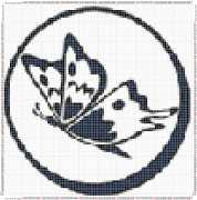 pattern Animals Butterflies