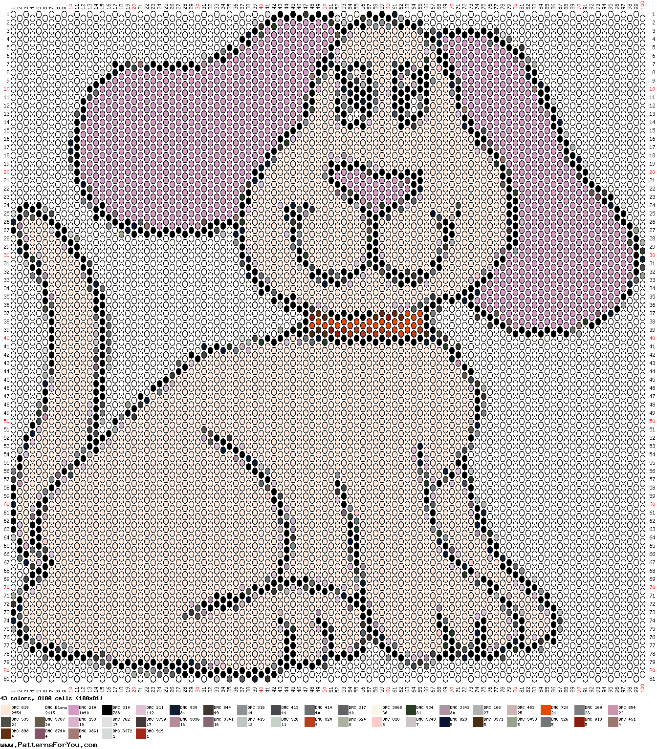 pattern Animals Dogs