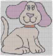 pattern Animals Dogs