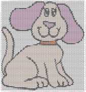 pattern Animals Dogs