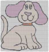 pattern Animals Dogs