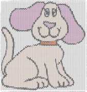 pattern Animals Dogs