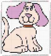 pattern Animals Dogs