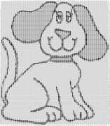 pattern Animals Dogs
