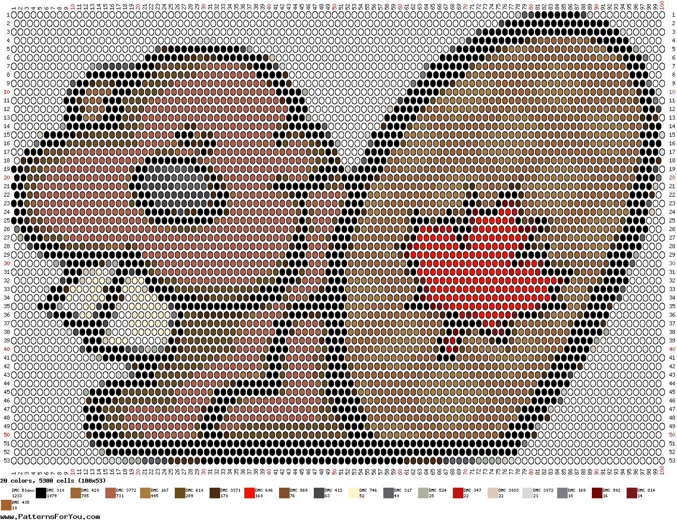 pattern Countries Canada Animals