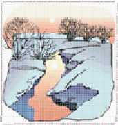 pattern Weather Winter
