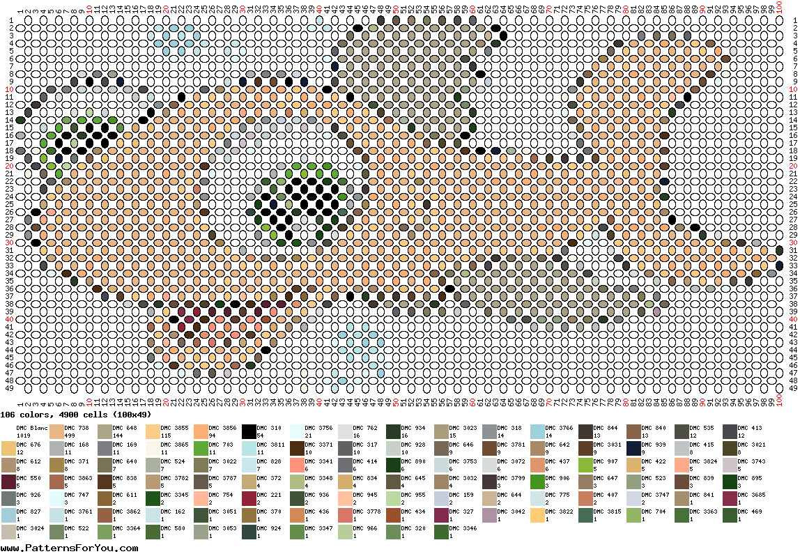 pattern Animals Fishes