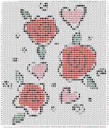 pattern Plants Roses