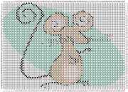 pattern Animals Mice