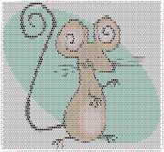 pattern Animals Mice