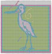 pattern Animals Flamingo