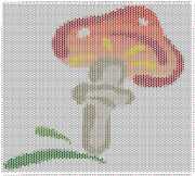 pattern Plants Vegetables
