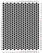 pattern Plants Flowers Letters & numbers Flowers