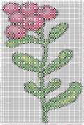 pattern Plants Flowers