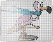 pattern Animals Flamingo