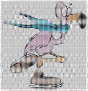 pattern Animals Flamingo