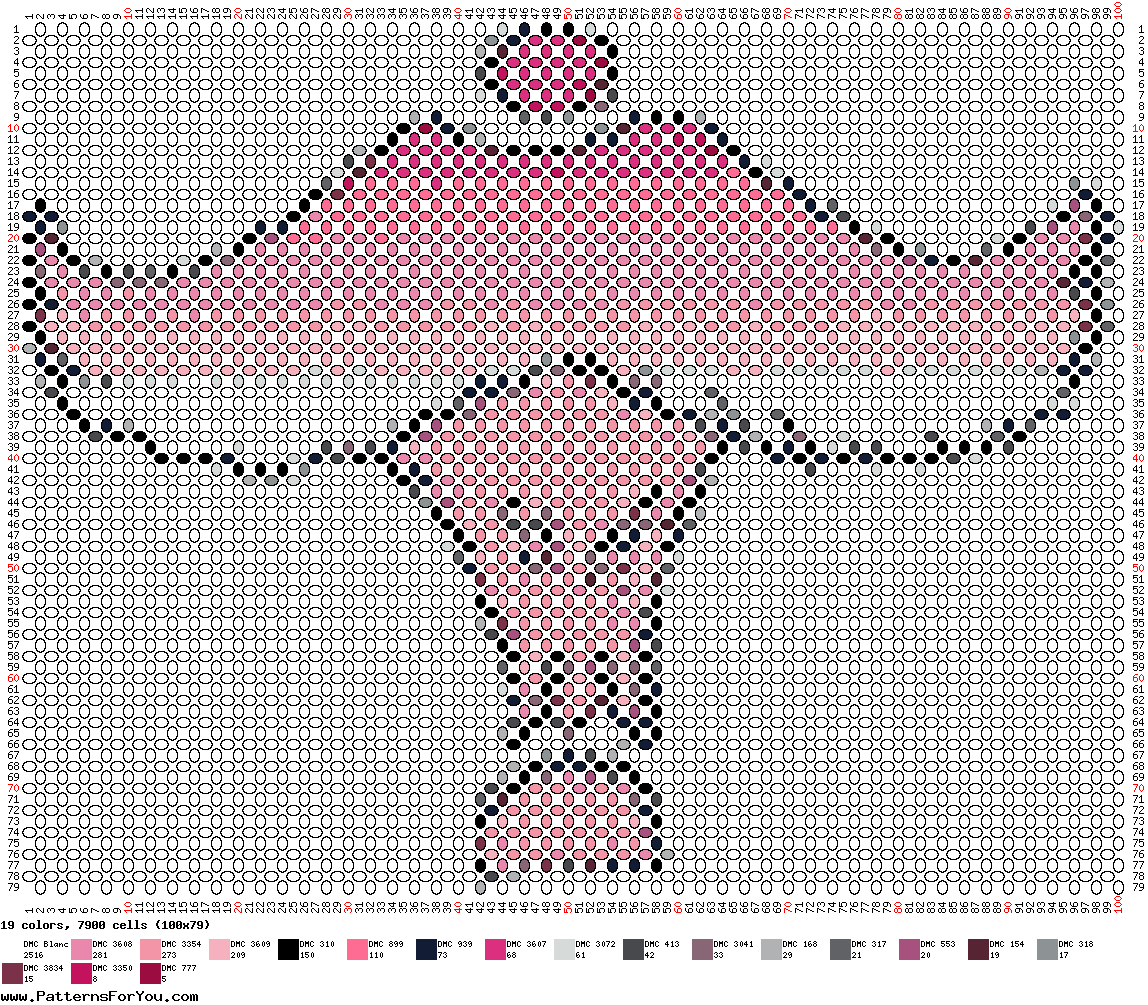 pattern Religion Angels
