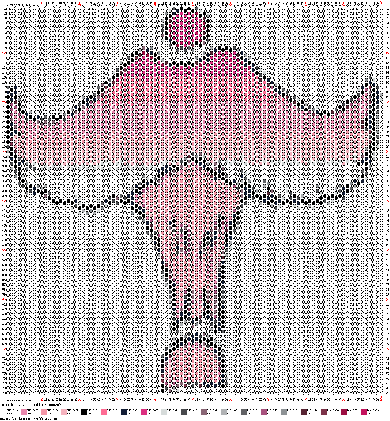 pattern Religion Angels
