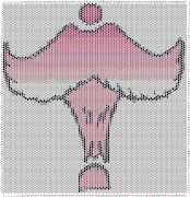 pattern Religion Angels