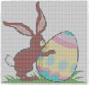 pattern Foods Eggs Religion Easter