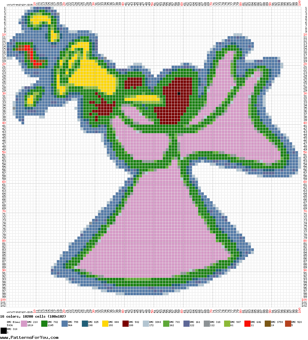 pattern Religion Angels