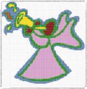 pattern Religion Angels