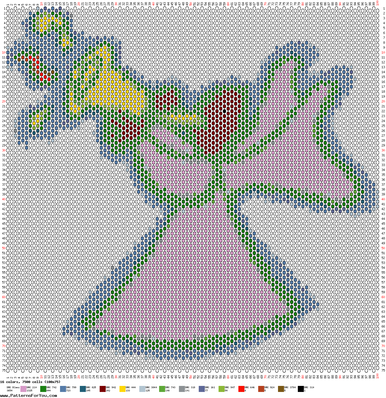 pattern Religion Angels