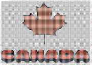pattern Countries Canada