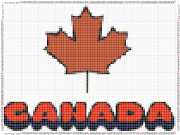 pattern Countries Canada
