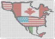 pattern Countries Mexico USA Canada