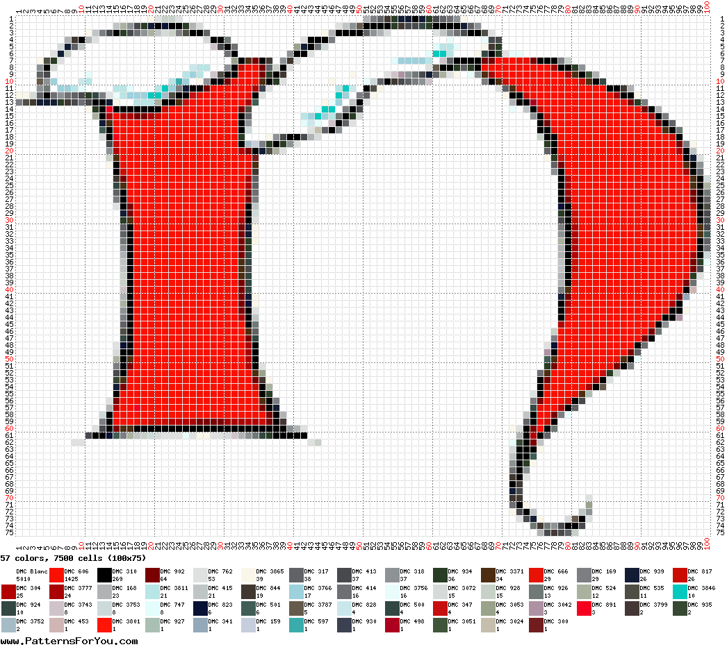 pattern Weather Winter Letters & numbers Winter