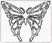 pattern Animals Butterflies